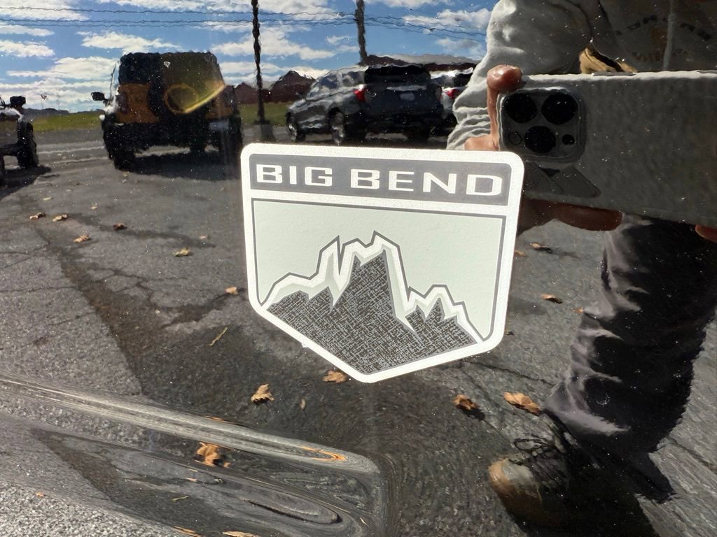 Used 2022 Ford Bronco Sport Big Bend w/ Convenience Package image 8