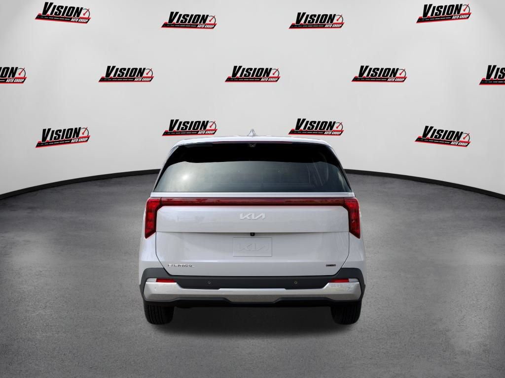 New 2026 Kia Carnival EX FWD image 5