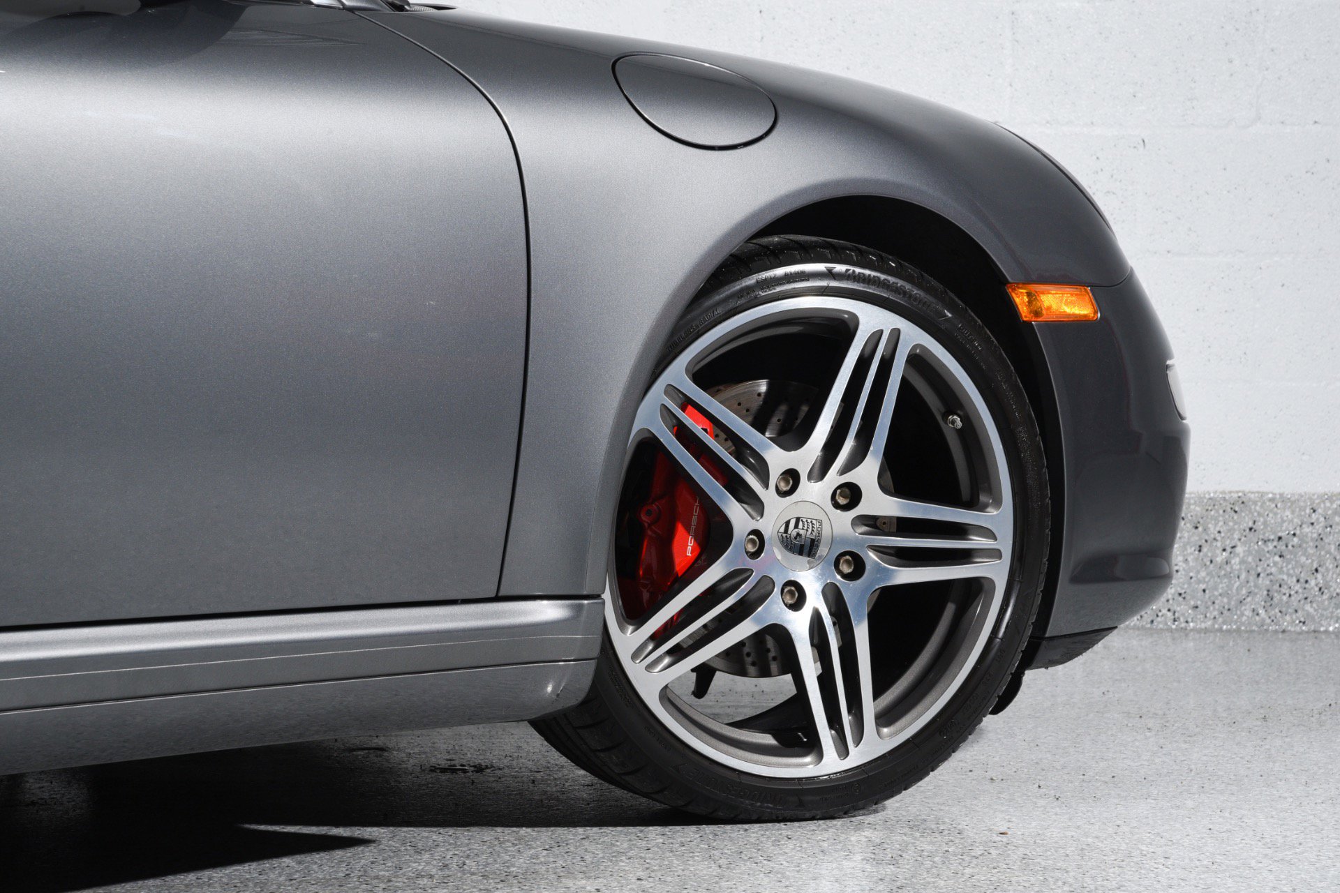 Used 2008 Porsche 911 Targa 4S AWD/4WD image 26