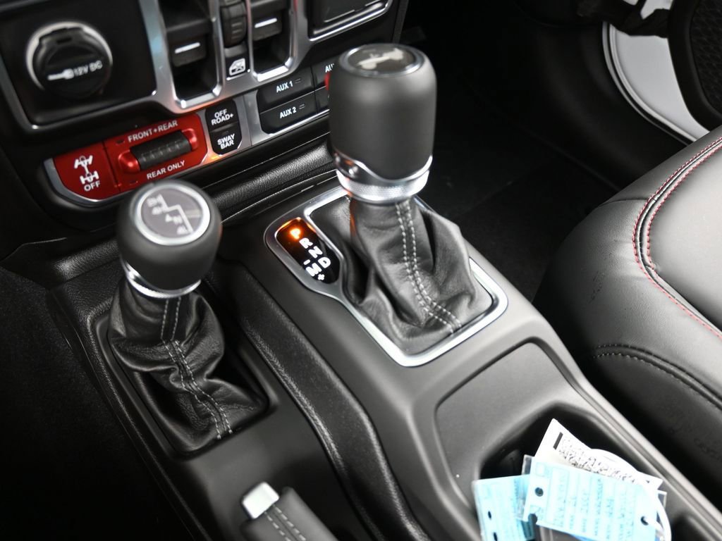 New 2026 Jeep Wrangler Unlimited Rubicon image 27