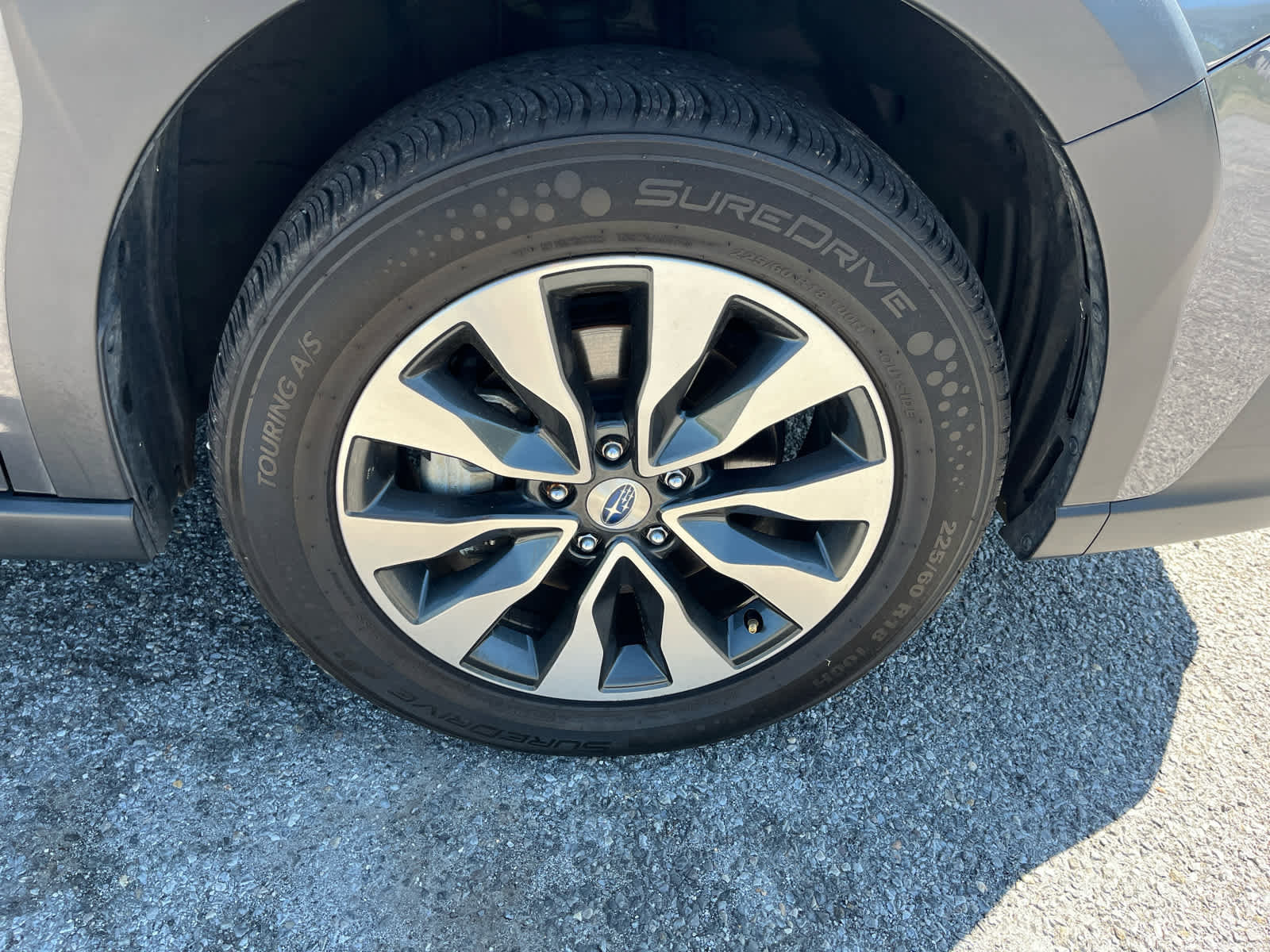Used 2023 Subaru Outback Limited AWD/4WD image 38