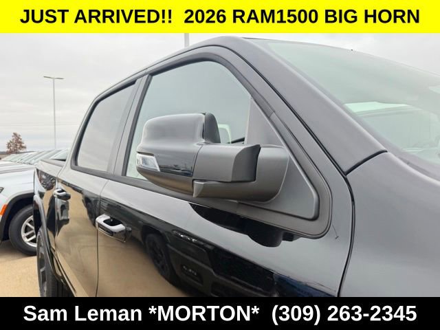 New 2026 RAM 1500 Big Horn image 8