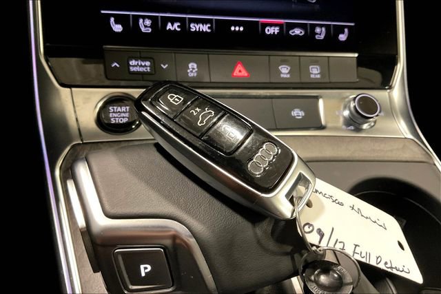 Certified 2025 Audi A6 Premium Plus image 11