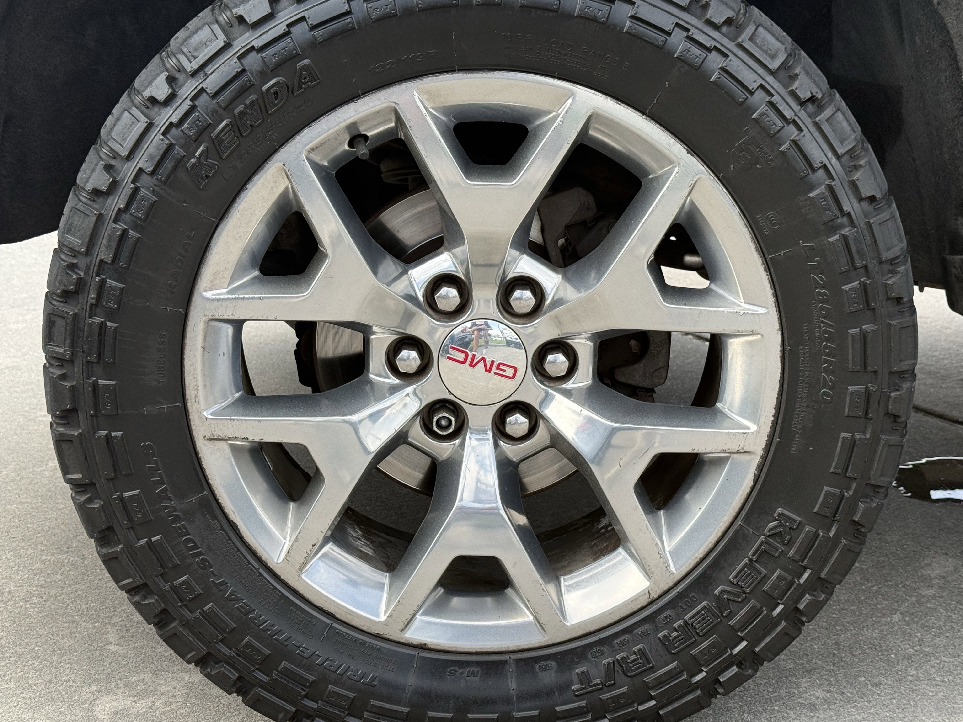 Used 2018 GMC Sierra 1500 SLT w/ Texas SLT Premium Package image 12