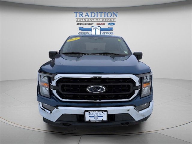 Used 2023 Ford F150 XLT image 7
