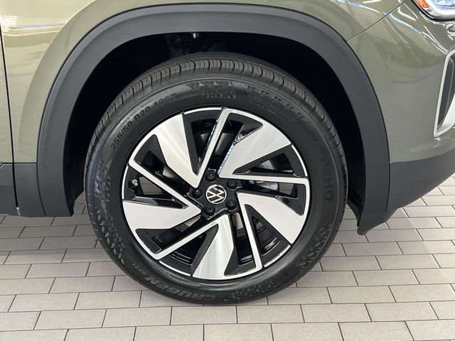 New 2026 Volkswagen Atlas SE FWD image 3