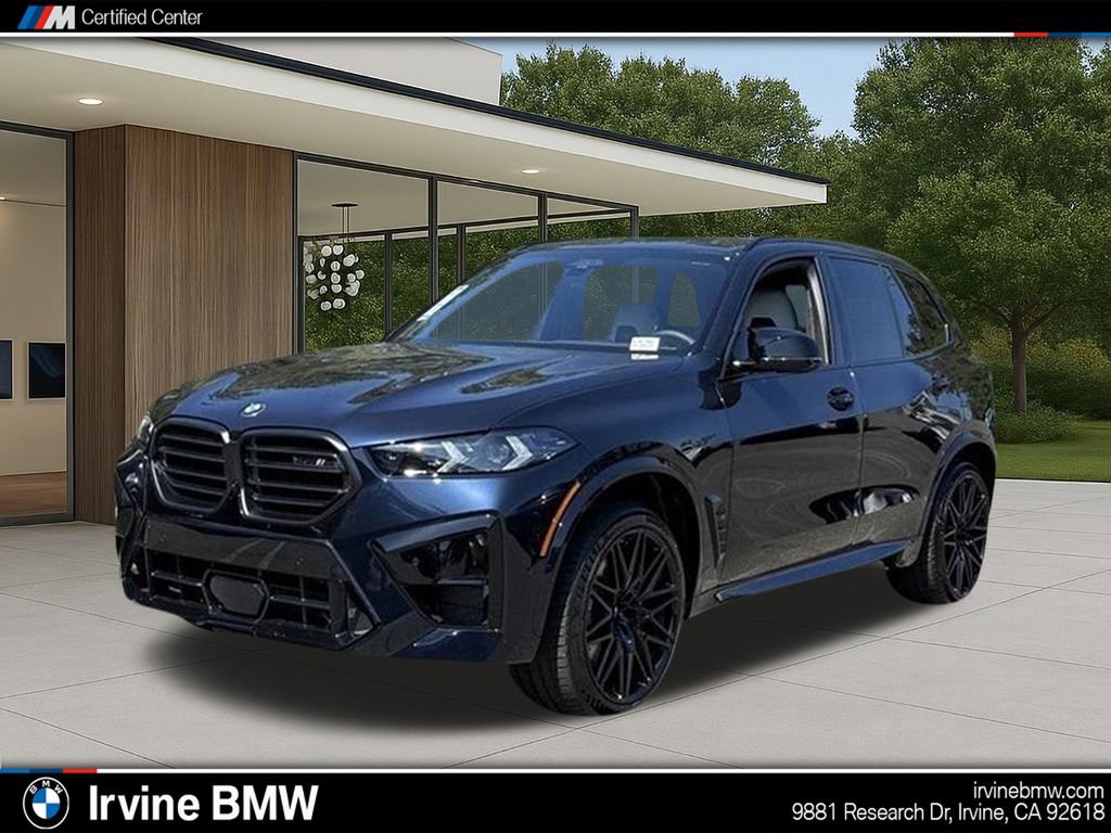 New 2026 BMW X5 M Competition AWD/4WD video 1