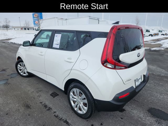 Used 2021 Kia Soul LX image 5