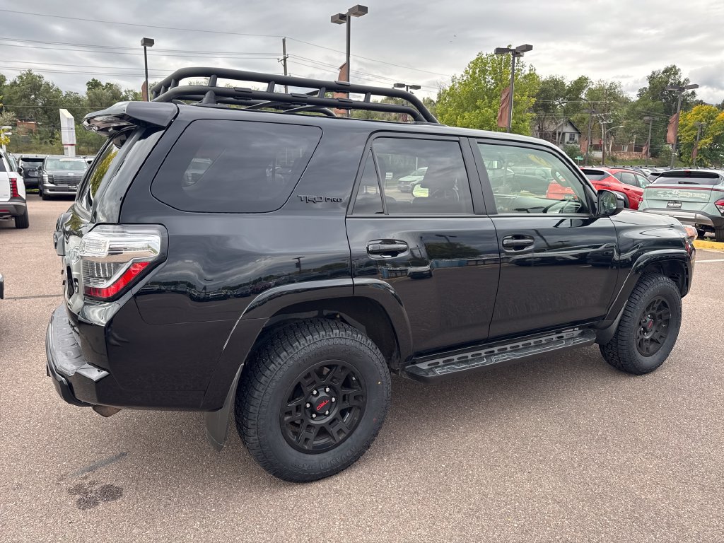 Used 2019 Toyota 4Runner TRD Pro AWD/4WD image 22