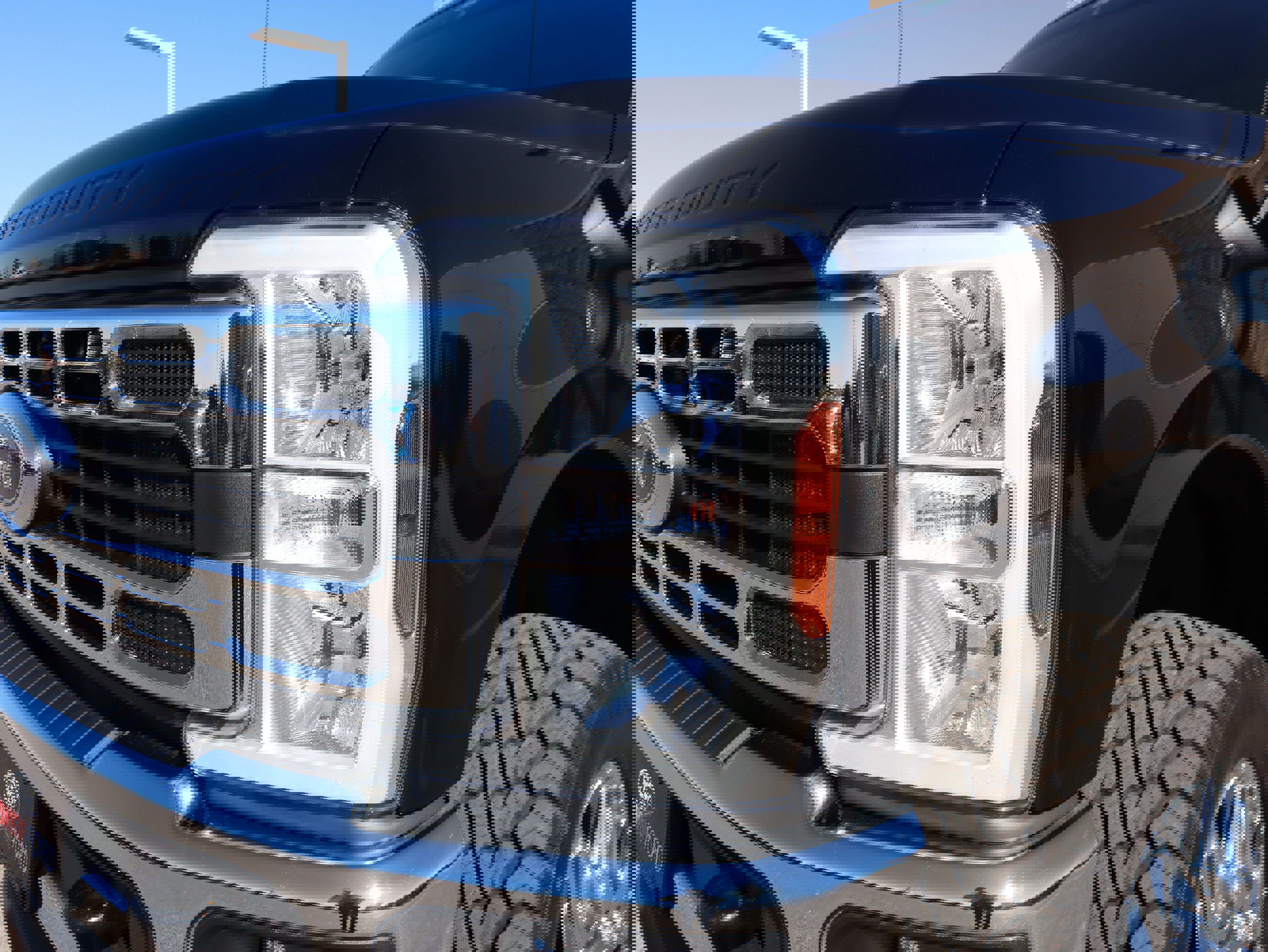 Used 2026 Ford F350 XLT w/ 360-Degree Camera Package image 14