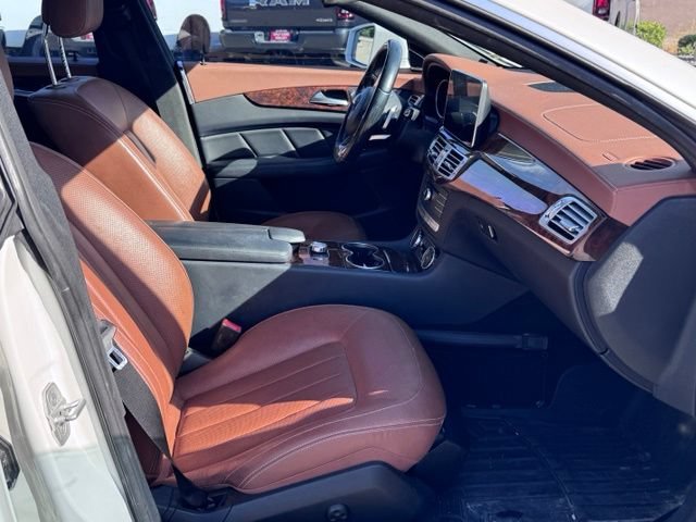 Used 2015 Mercedes-Benz CLS 400 4MATIC image 14