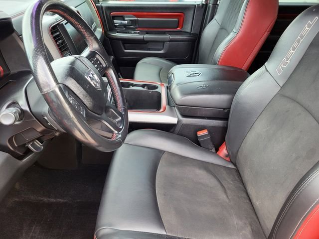 Used 2016 RAM 1500 Rebel w/ Luxury Group image 12