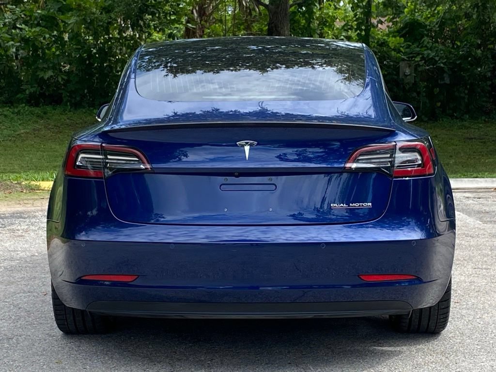 Used 2018 Tesla Model 3 Performance AWD/4WD image 7