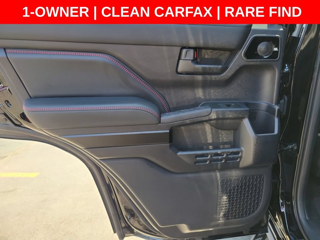 Used 2025 Toyota 4Runner TRD Pro AWD/4WD image 19