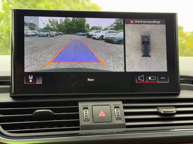 Used 2021 Audi Q5 2.0T Premium Plus w/ Premium Plus Package AWD/4WD image 32