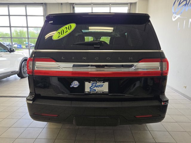 Used 2020 Lincoln Navigator Black Label AWD/4WD image 12