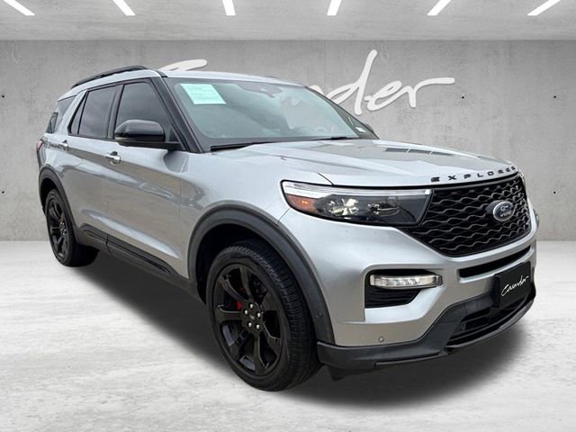 Used 2020 Ford Explorer ST w/ ST Street Pack AWD/4WD image 2