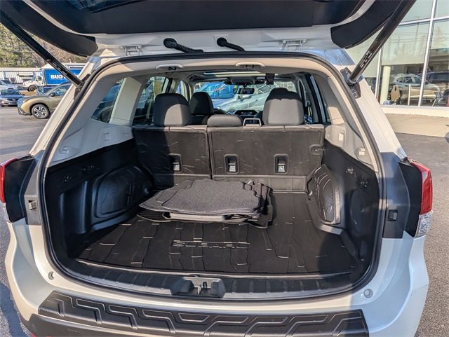 Used 2022 Subaru Forester Sport image 21