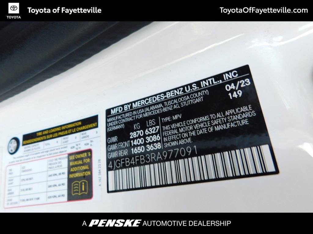 Used 2024 Mercedes-Benz GLE 350 4MATIC image 9