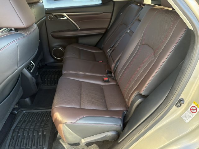 Used 2016 Lexus RX 450h FWD image 23