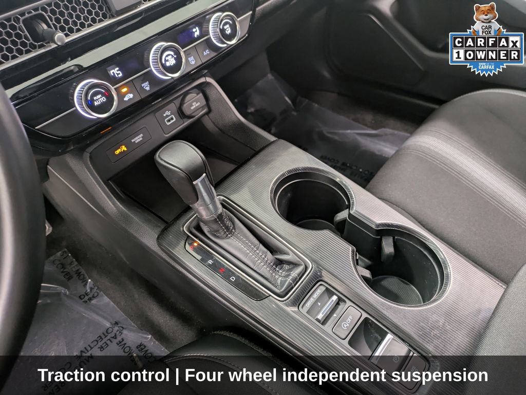 Certified 2023 Honda Civic Sport image 15