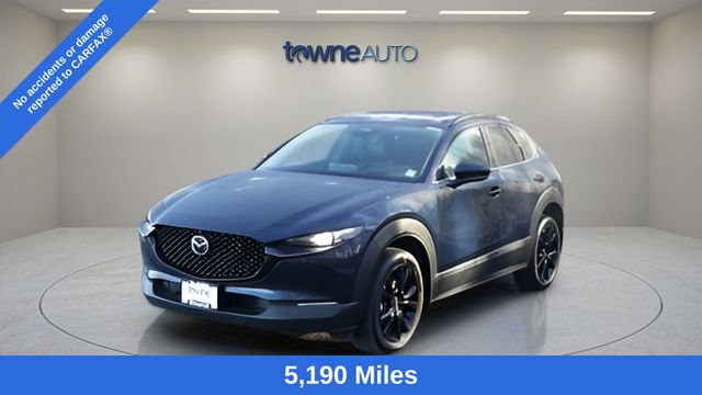Used 2025 MAZDA CX-30 2.5 Turbo w/ Premium Plus Pkg