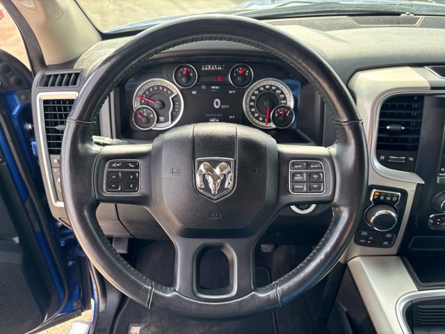 Used 2018 RAM 1500 Big Horn AWD/4WD image 22