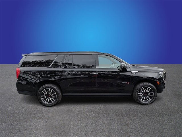 Used 2023 GMC Yukon XL AT4 w/ AT4 Premium Package image 6