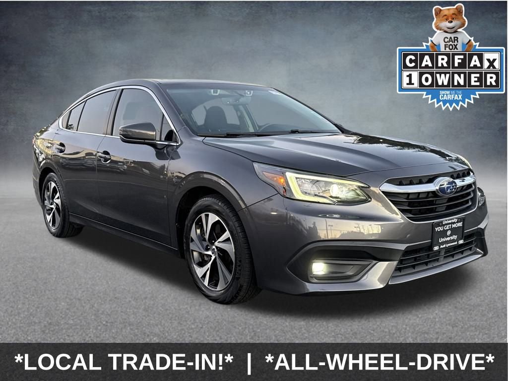 Used 2020 Subaru Legacy Premium image 1