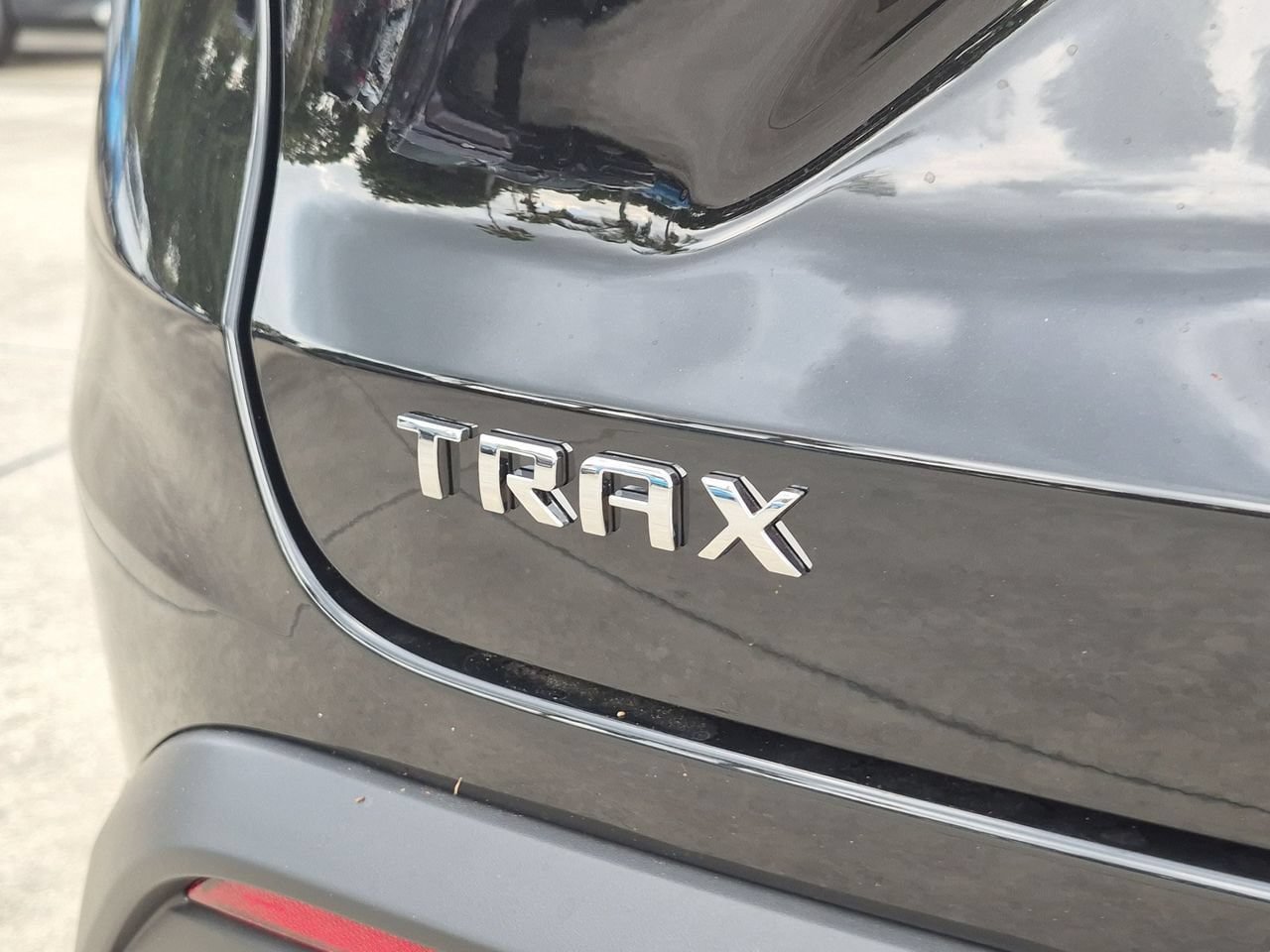 New 2026 Chevrolet Trax ACTIV w/ Driver Confidence Package FWD image 6