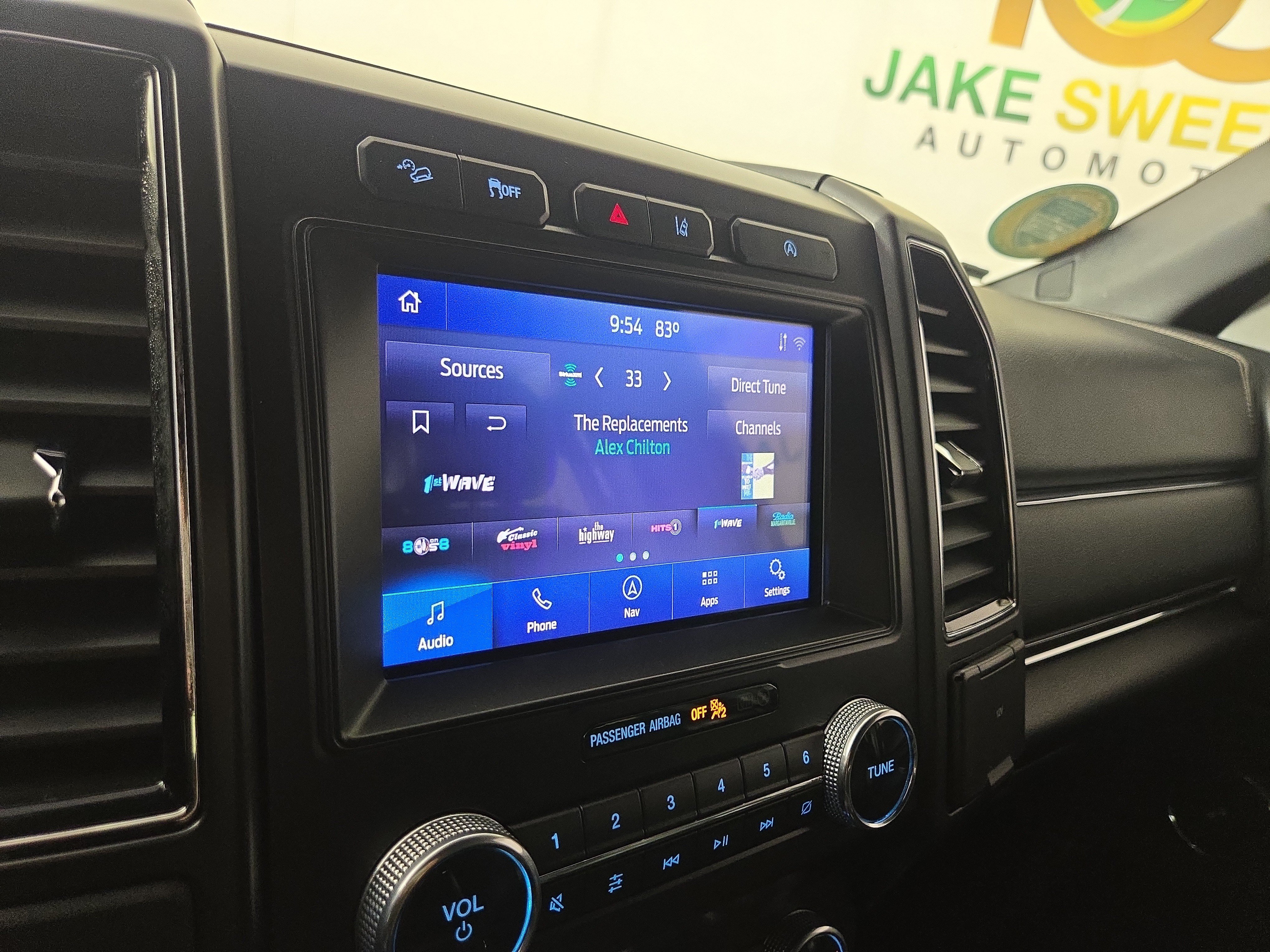 Used 2021 Ford Expedition Max Limited AWD/4WD image 20