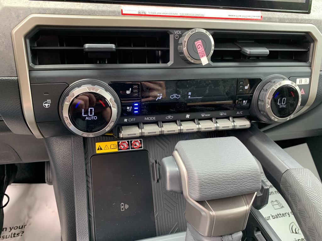 New 2026 Toyota Tacoma 4x4 Double Cab Hybrid image 21
