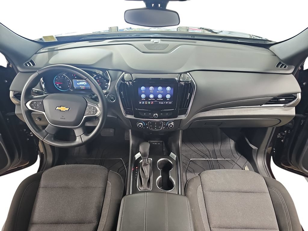 Certified 2023 Chevrolet Traverse LT FWD image 11