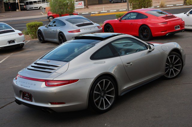 Used 2013 Porsche 911 Carrera 4 AWD/4WD image 18