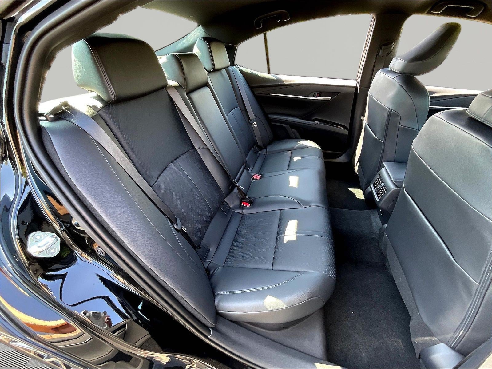 New 2026 Toyota Camry XSE FWD image 20