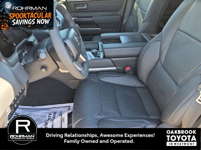 New 2026 Toyota Sequoia Platinum w/ TRD Off-Road Package AWD/4WD image 12