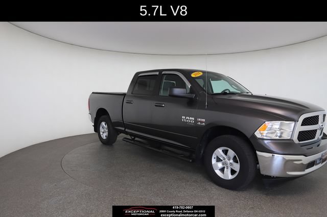 Used 2019 RAM 1500 Classic SLT AWD/4WD image 27