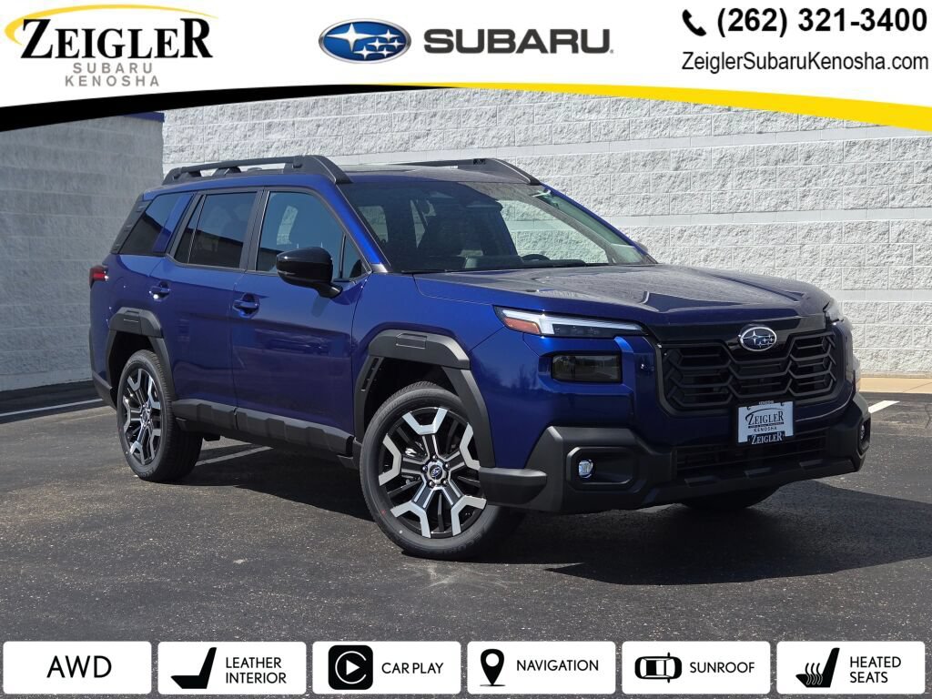 New 2026 Subaru Outback Touring XT