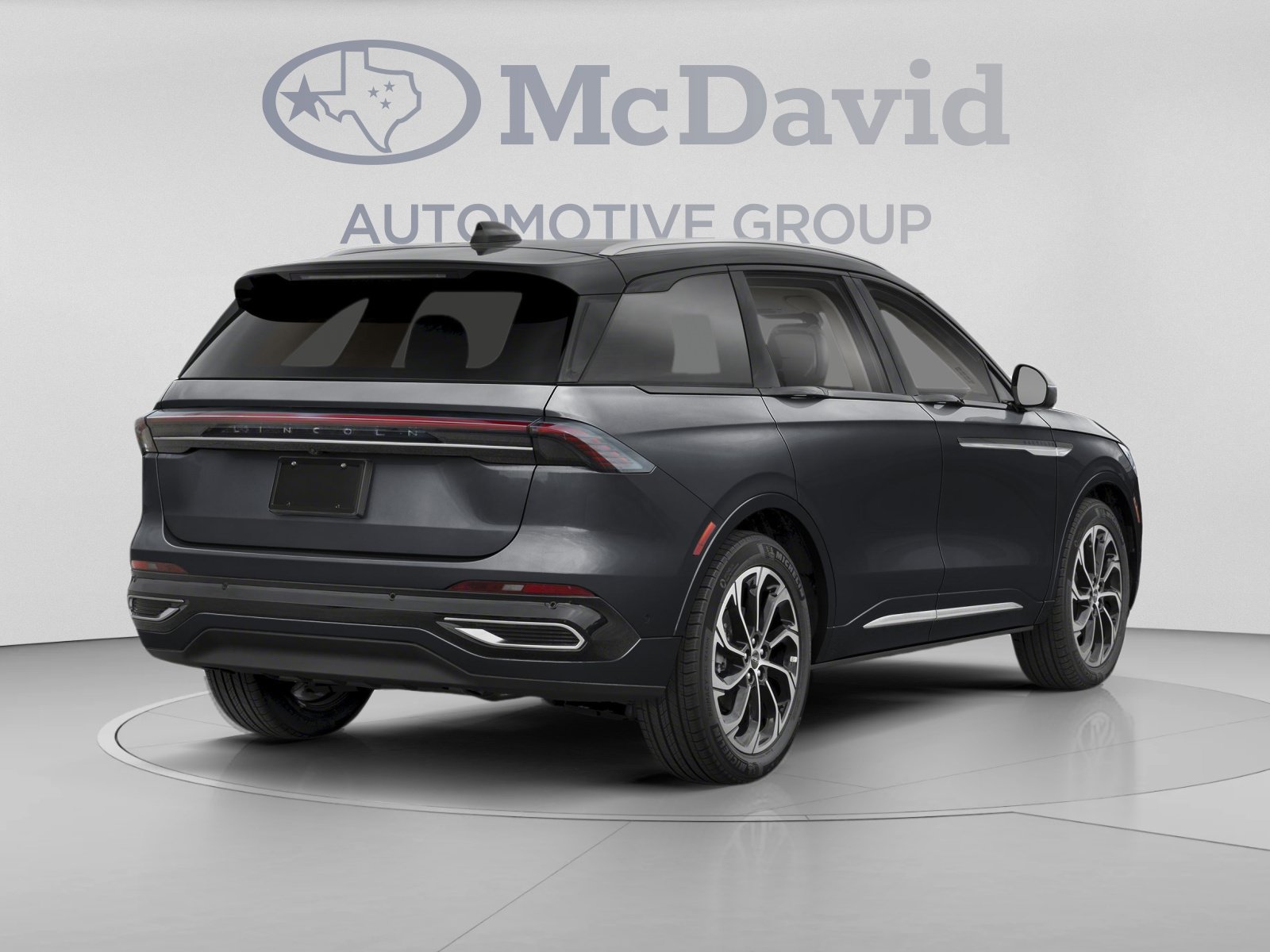 New 2025 Lincoln Nautilus Reserve w/ Jet Appearance Package AWD/4WD image 2