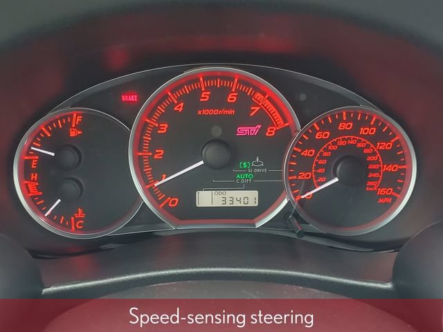 Used 2013 Subaru Impreza WRX STI AWD/4WD image 19