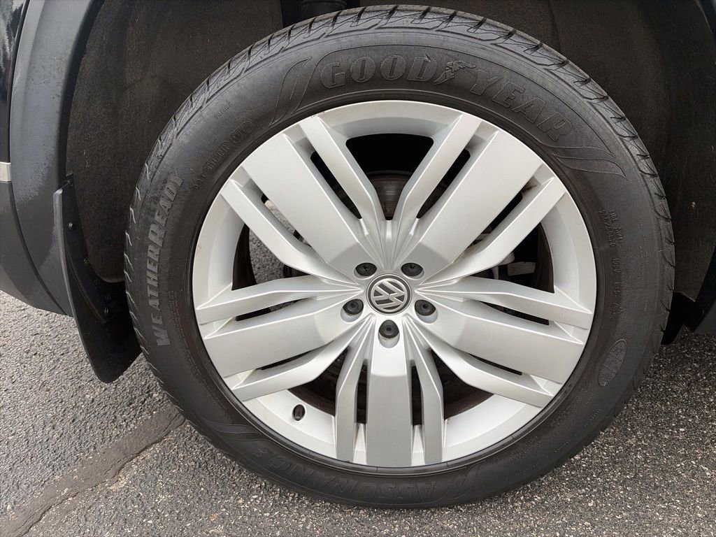 Used 2018 Volkswagen Atlas SEL Premium AWD/4WD image 10