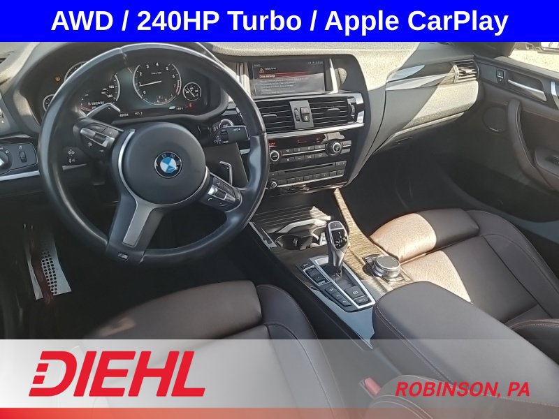 Used 2018 BMW X4 xDrive28i AWD/4WD image 12
