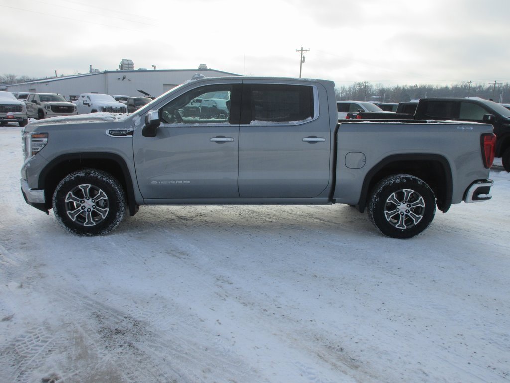 New 2026 GMC Sierra 1500 SLT image 9