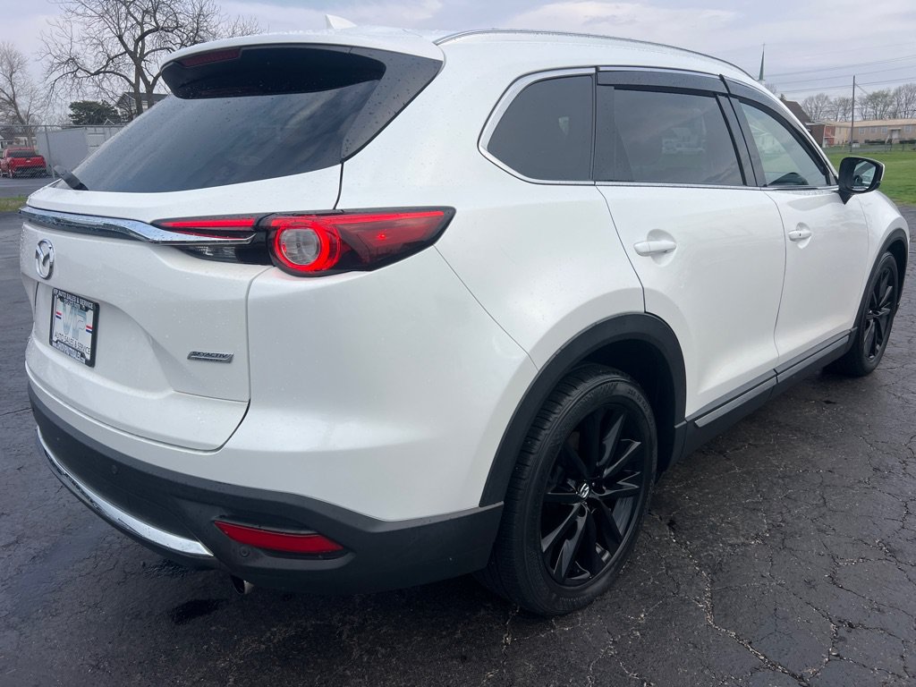 Used 2016 MAZDA CX-9 Signature AWD/4WD image 7