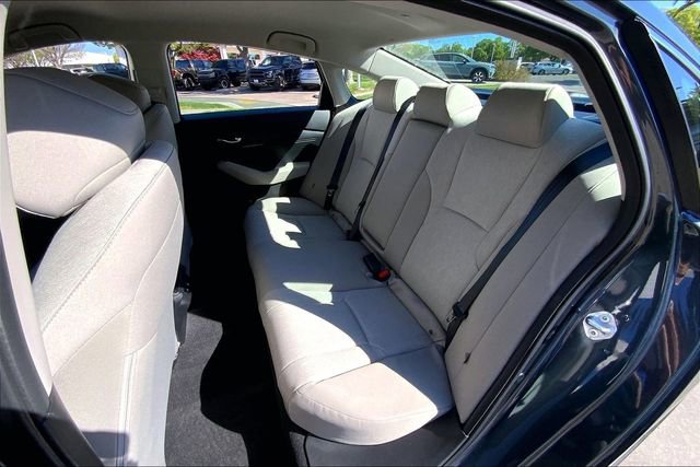 New 2026 Honda Accord LX image 10