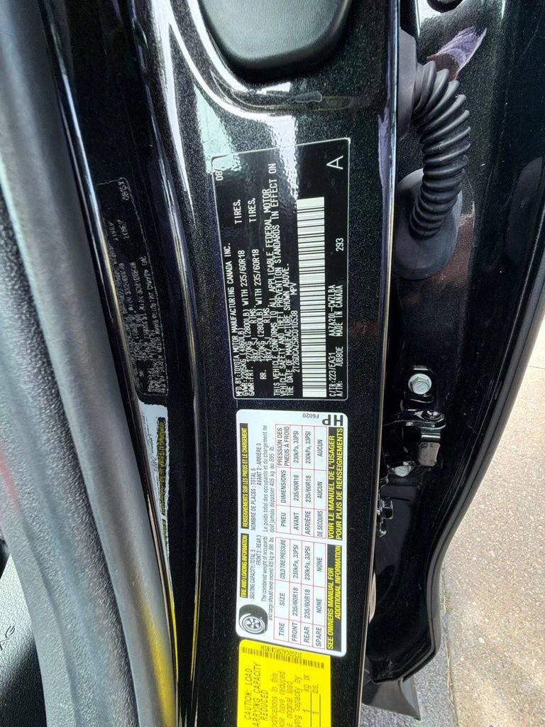 Certified 2024 Lexus NX 250 FWD w/ Towing Package (2000 Lbs) image 17