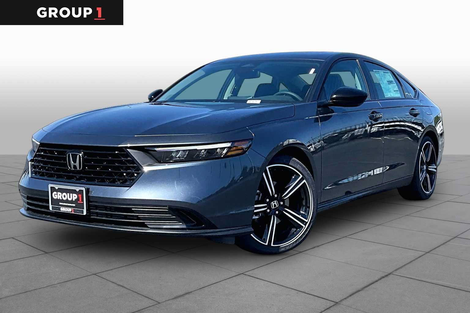 New 2026 Honda Accord SE