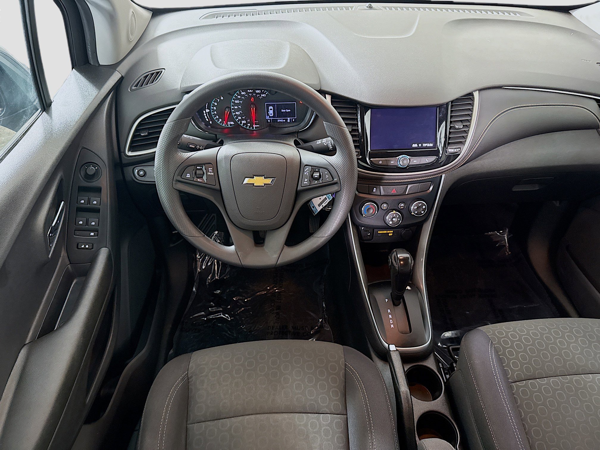 Used 2020 Chevrolet Trax LS w/ Tint and Cruise Package image 17