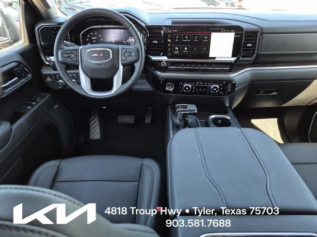 Used 2024 GMC Sierra 1500 SLT AWD/4WD image 27