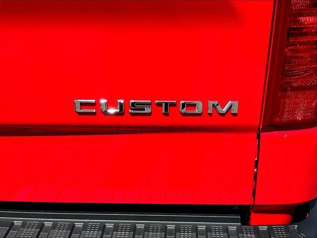 New 2026 Chevrolet Silverado 1500 Custom RWD image 11